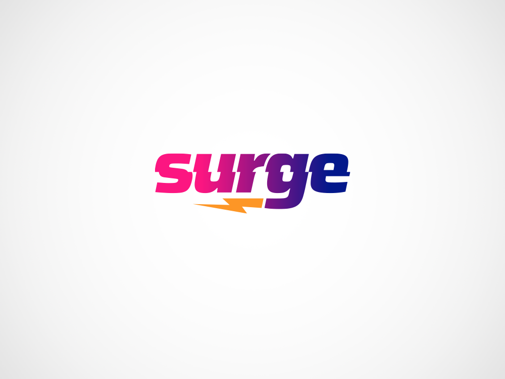 Surge Logo